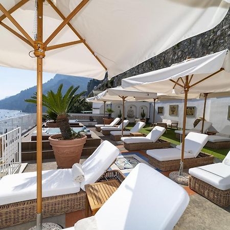Villa Nina Positano Eksteriør billede