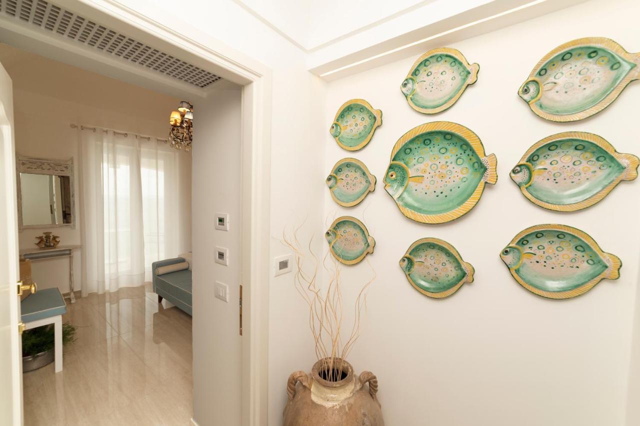 Villa Nina Positano Eksteriør billede