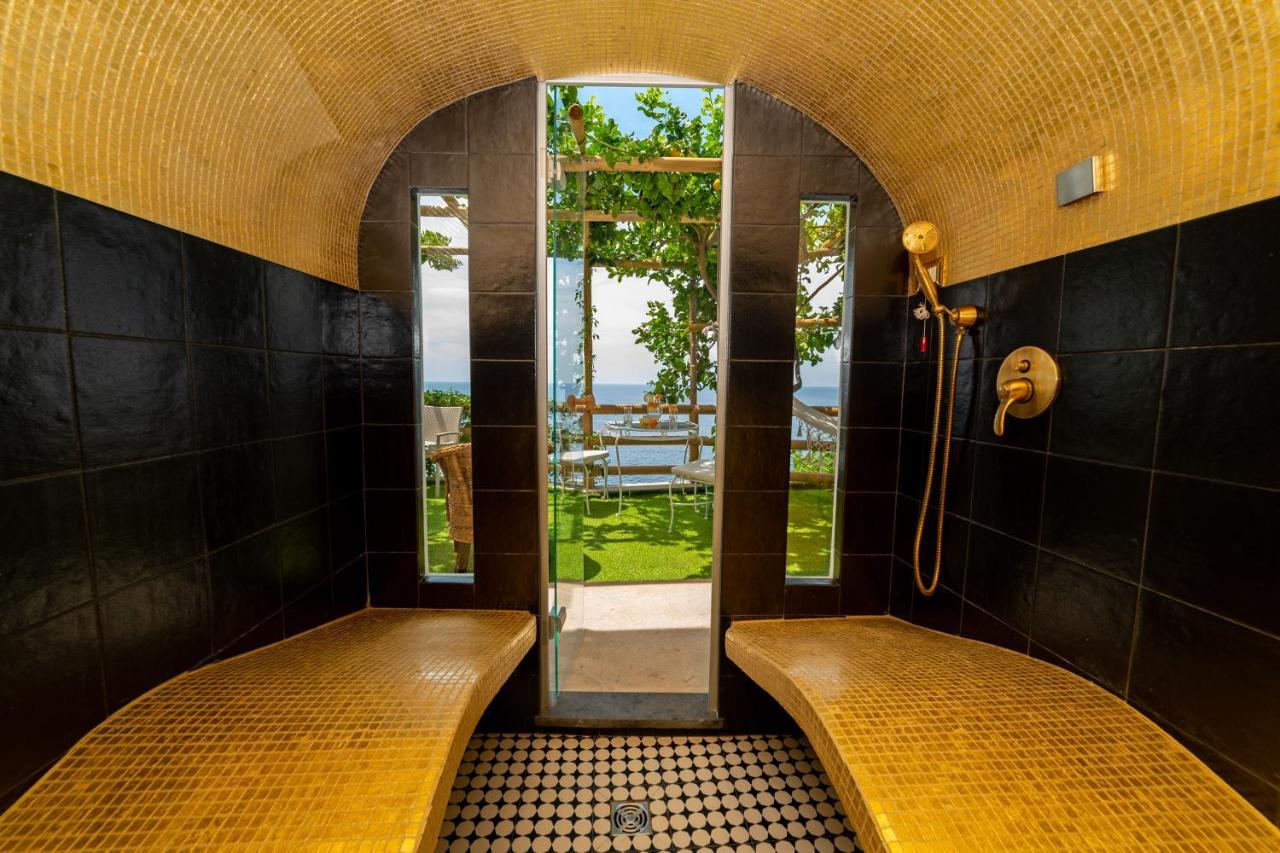 Villa Nina Positano Værelse billede