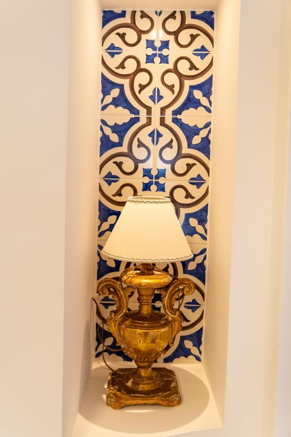 Villa Nina Positano Eksteriør billede