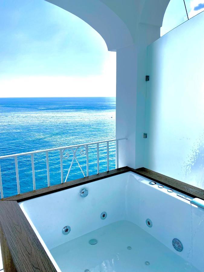 Villa Nina Positano Eksteriør billede