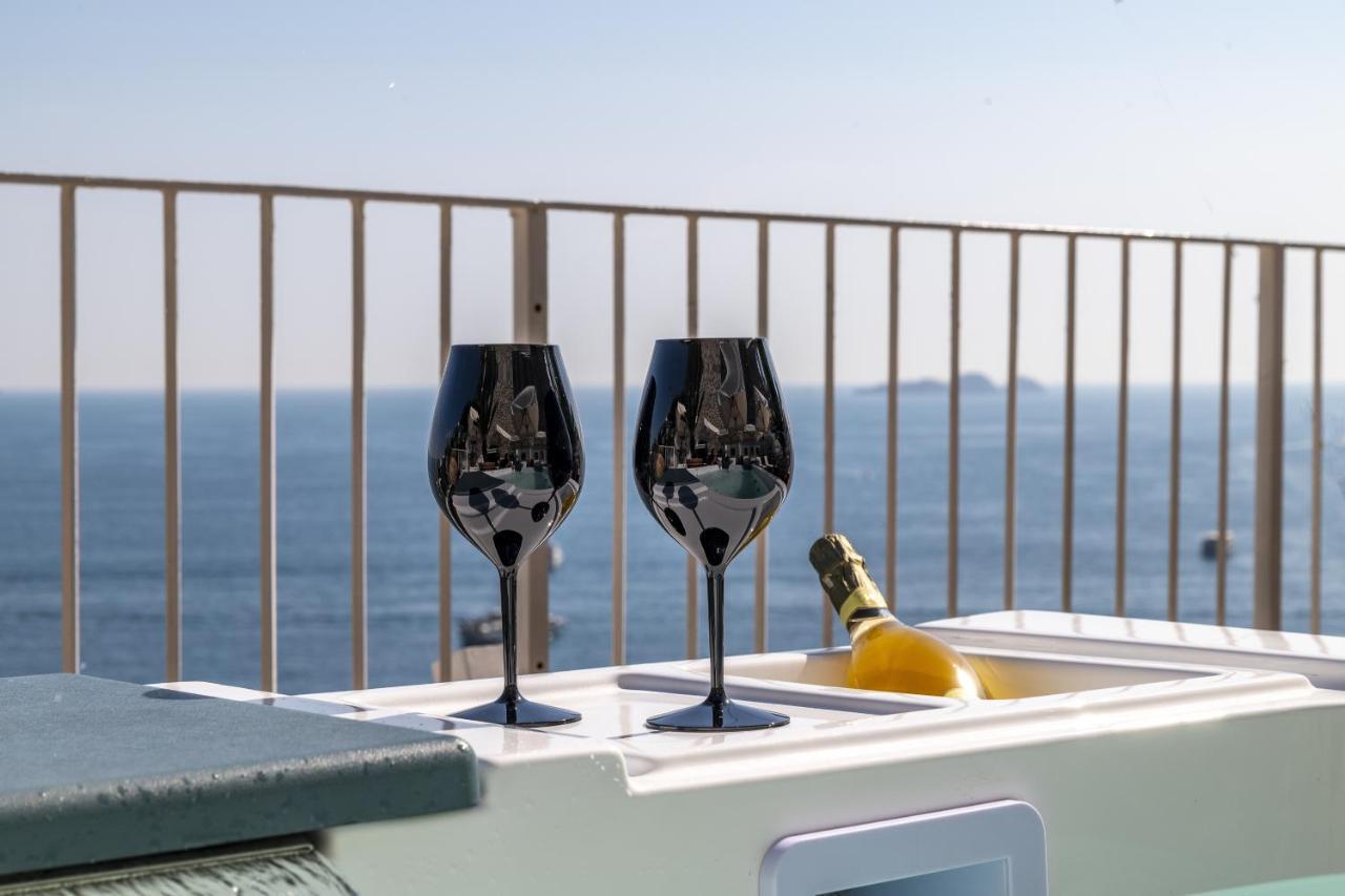 Villa Nina Positano Eksteriør billede