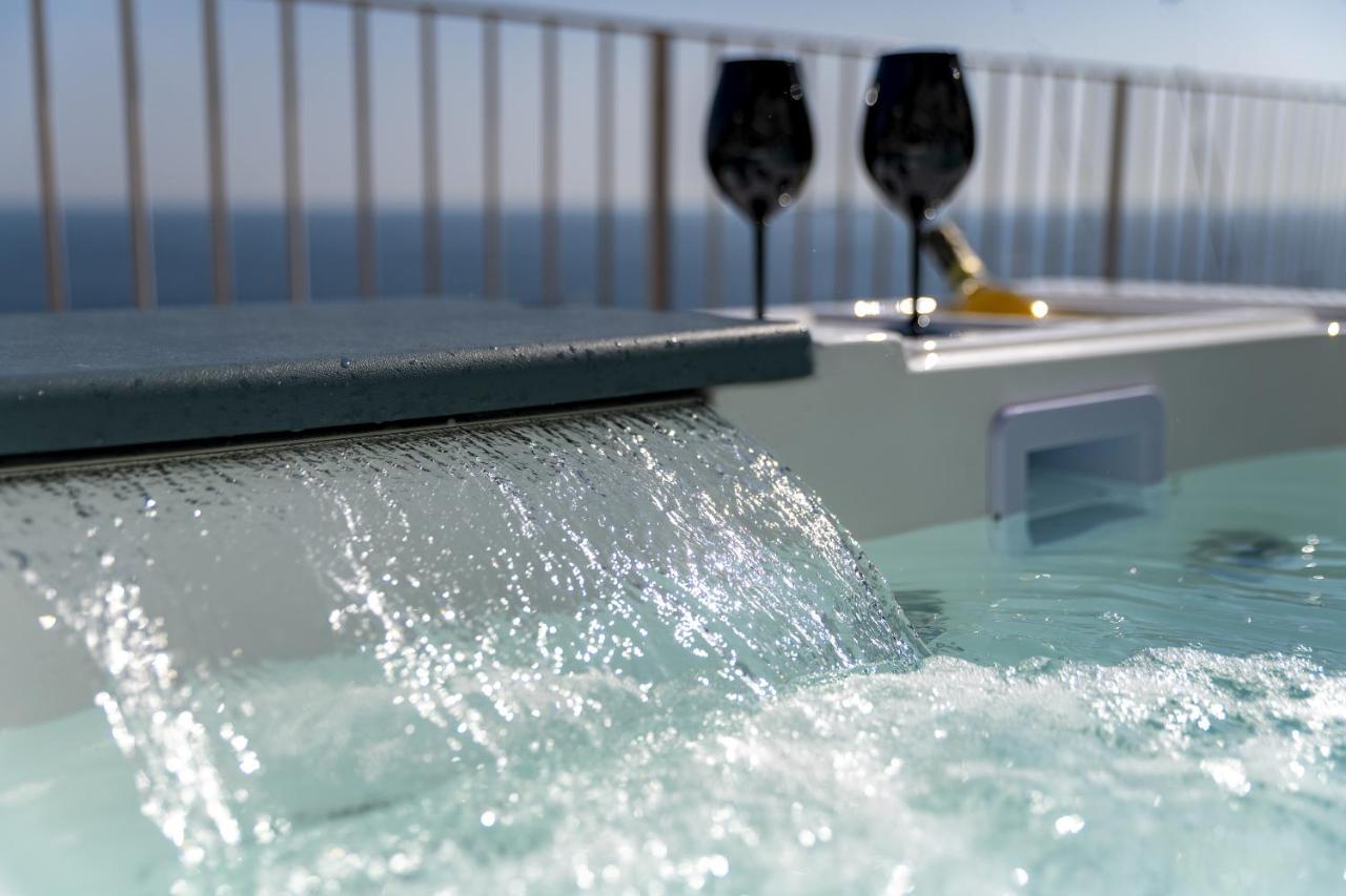 Villa Nina Positano Eksteriør billede