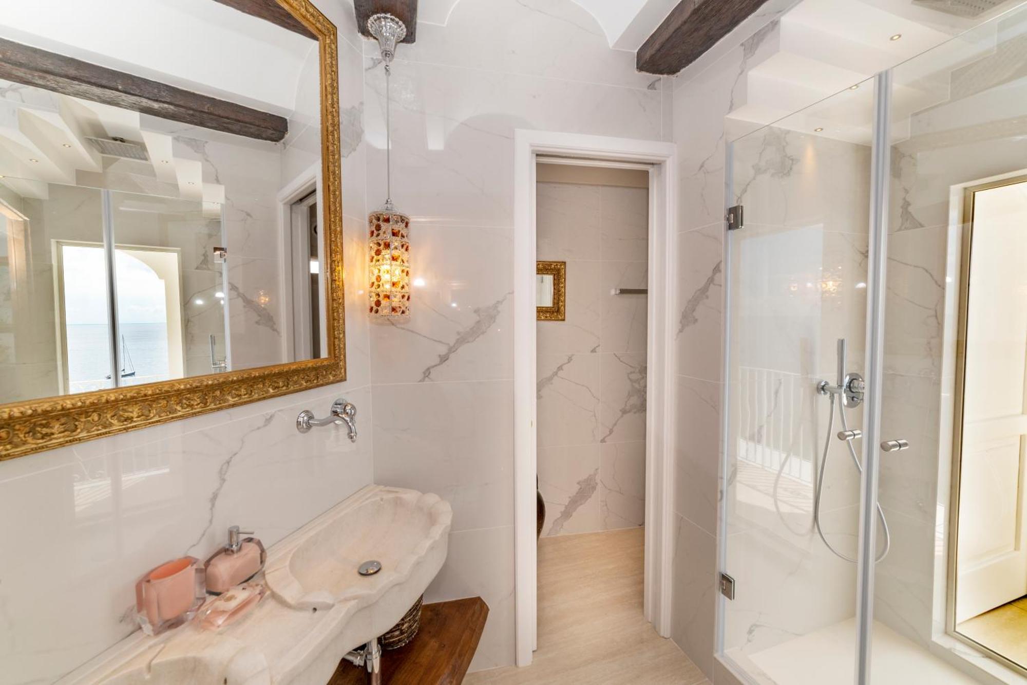 Villa Nina Positano Værelse billede