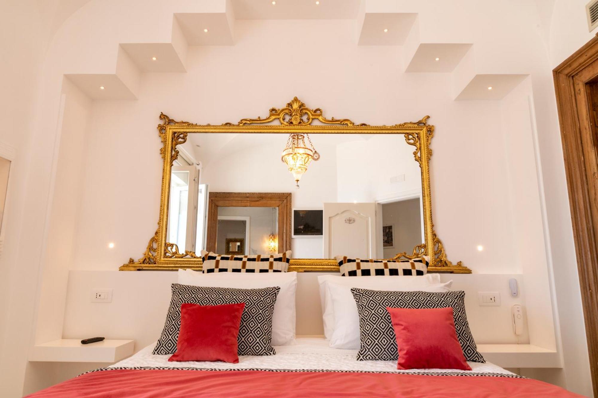 Villa Nina Positano Værelse billede