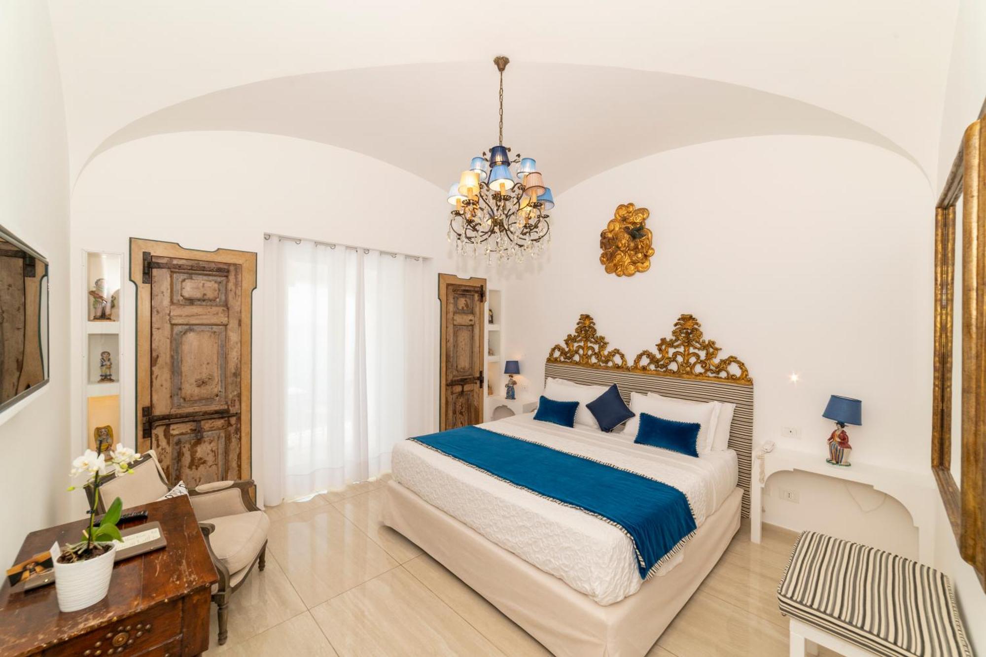 Villa Nina Positano Værelse billede